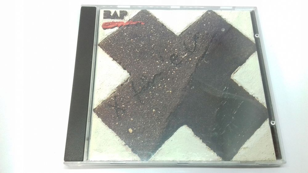 Cd X Für 'E U Bap