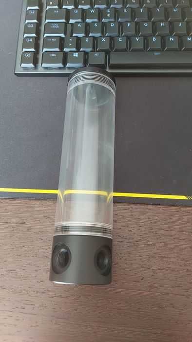 Bloco Cpu Phobya UC-1 Extreme + Reservatório WC