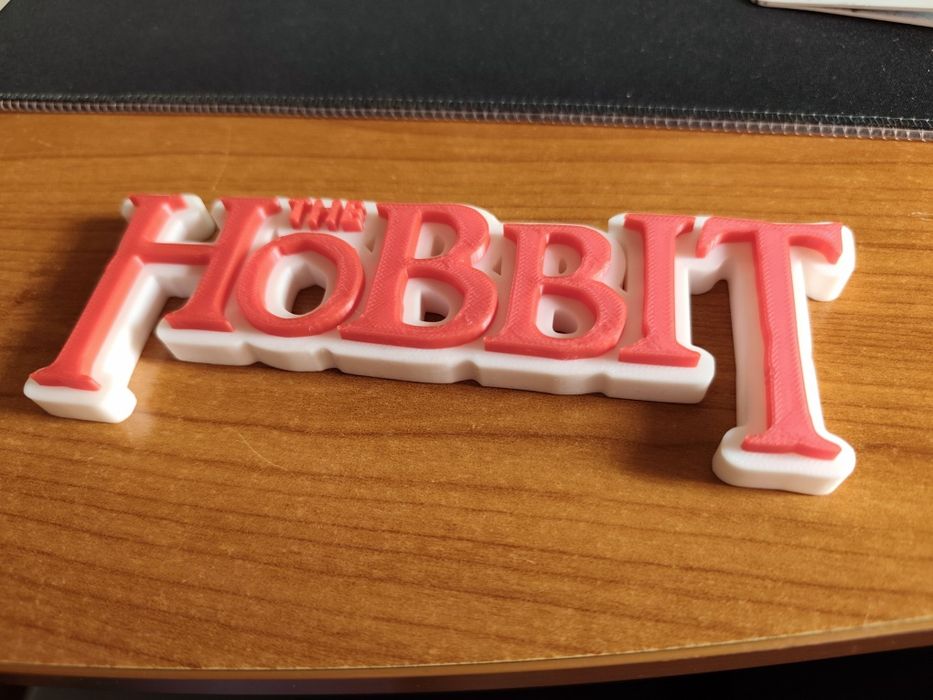 Impressão 3D suportes Emblemas brindes