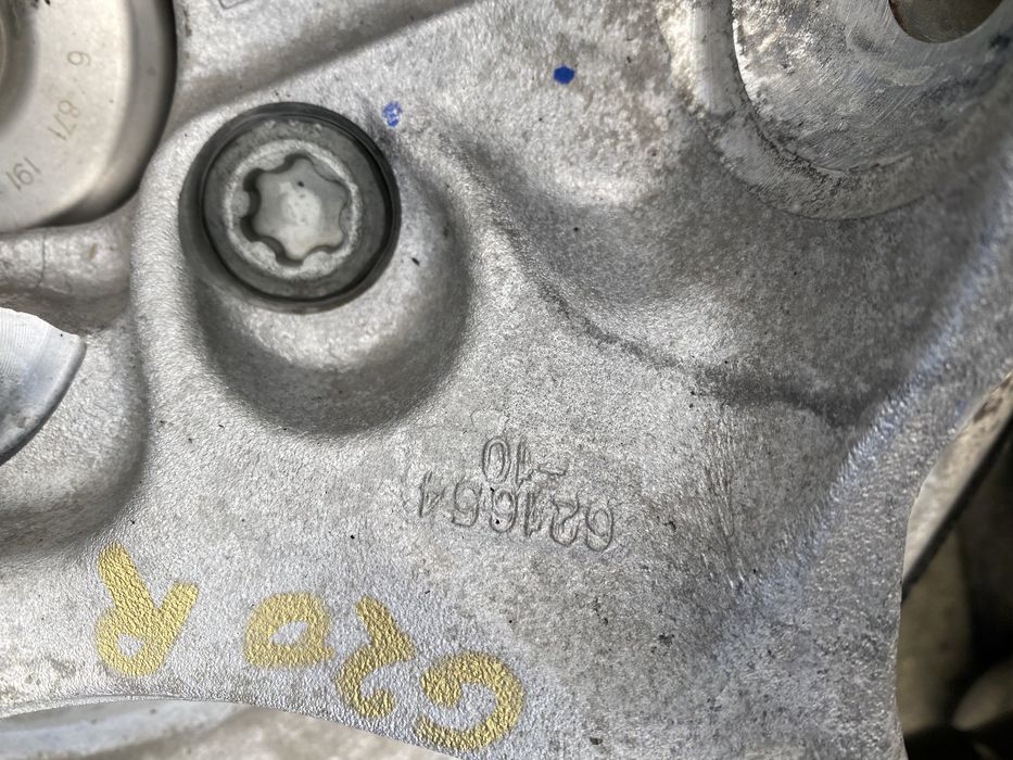 Передняя подвеска BMW G20 330i