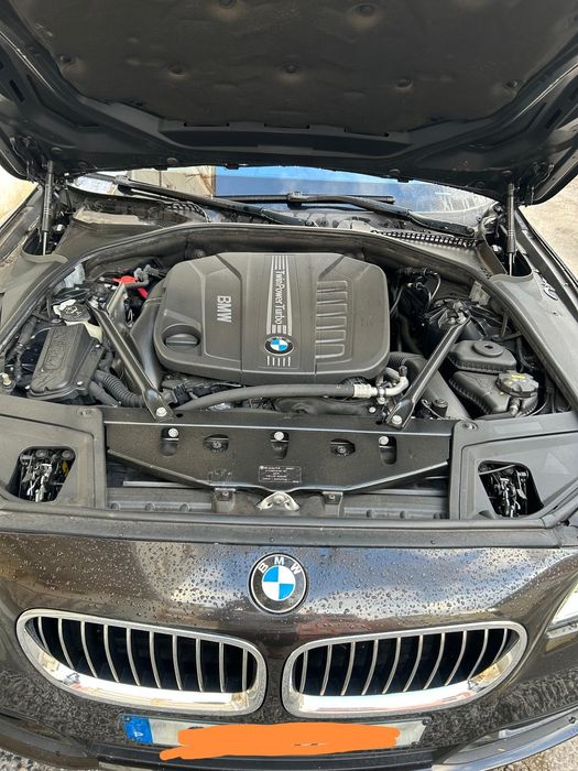 Carro  BMW 535 D