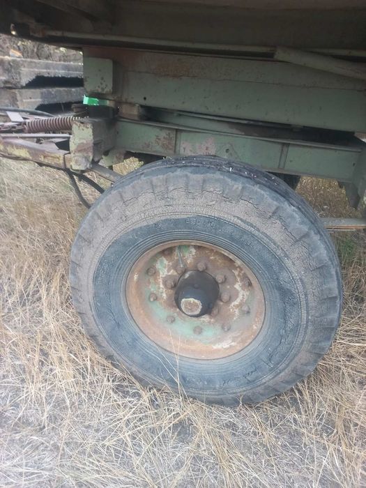 Причеп тракторний 2 ПТС-4, ПТС, причіп, прицеп, 1990 р.в.