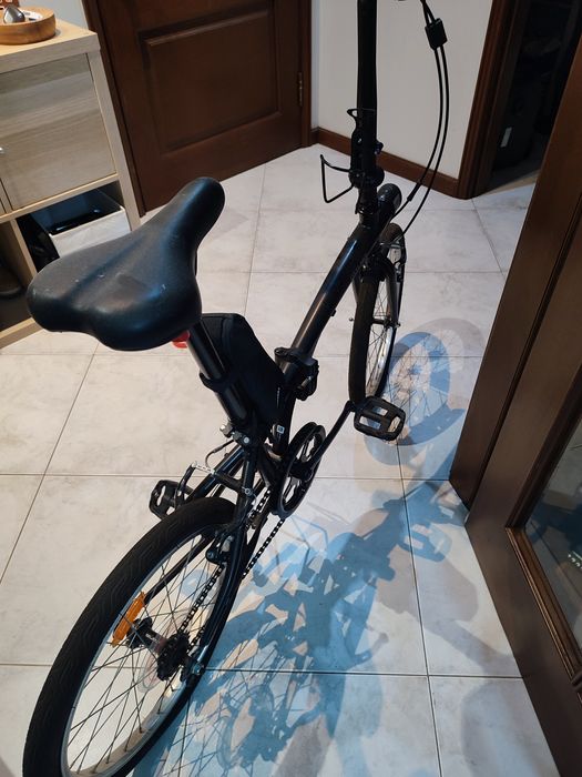 Bicicleta Oxylane Tilt 100