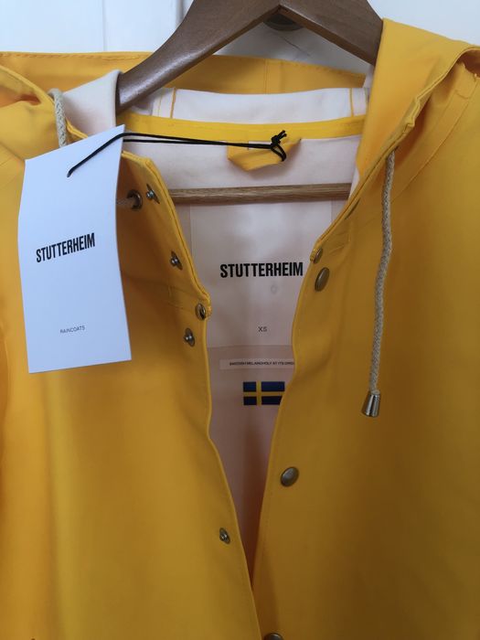 Casaco de chuva Stutterheim