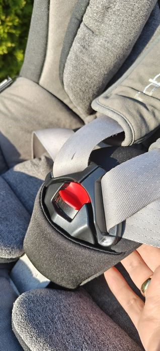 Fotelik samochodowy Rotario EasyGo dla dzieci 0-18kg: