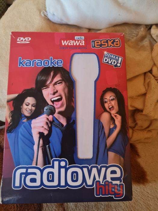 Mikrofon radiowe hity