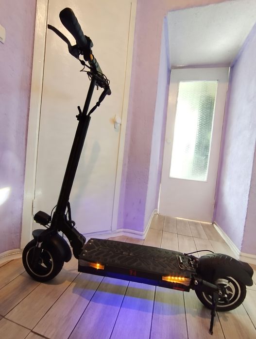 Електросамокат Crosser T4