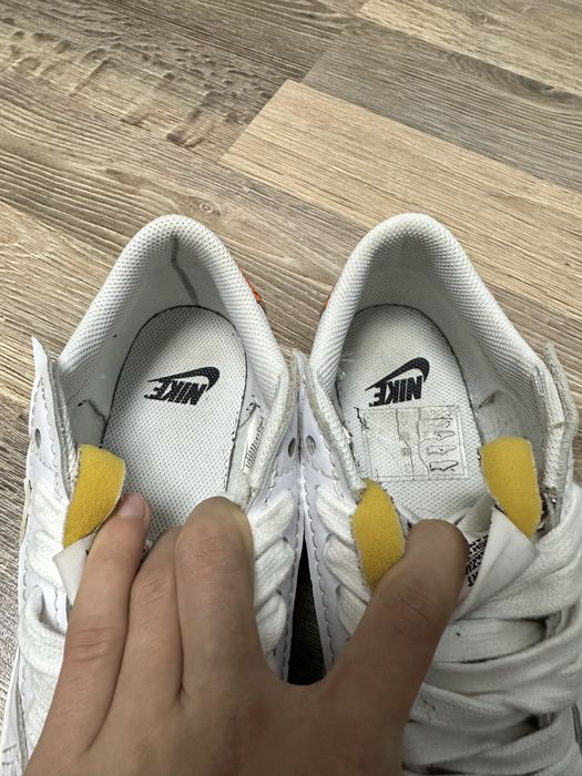 кросівки nike blazer low 77 jumbo