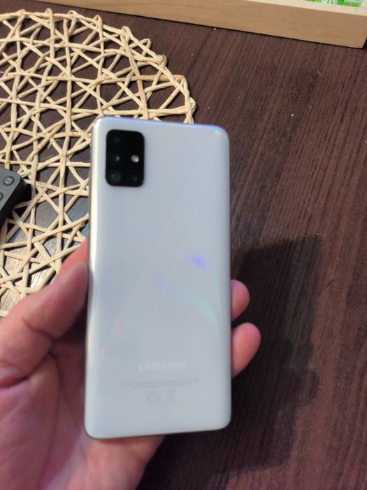 Samsung Galaxy A51 128gb 4gb ram dual SIM