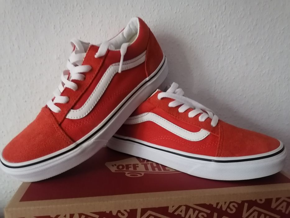 Vans Old Skool r. 36,5/23cm.
