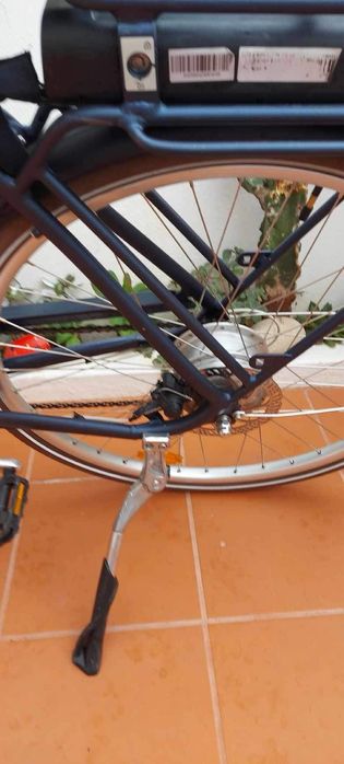 Bicicleta elétrica classic 900E