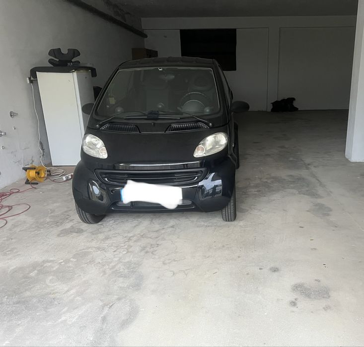 Smart 450 CDI 2001