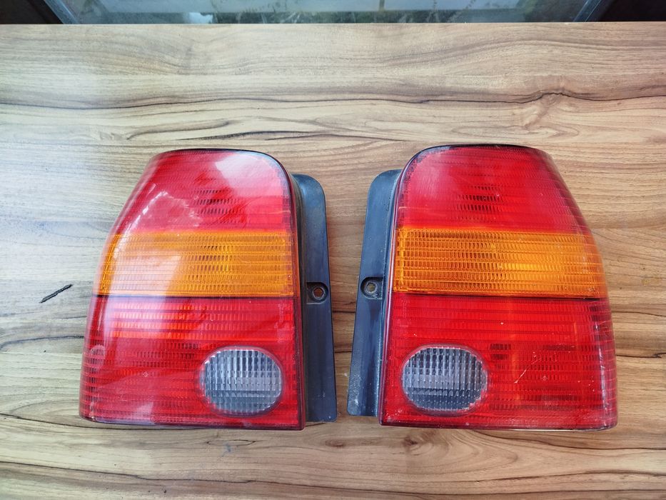 Lampy VW Lupo tył