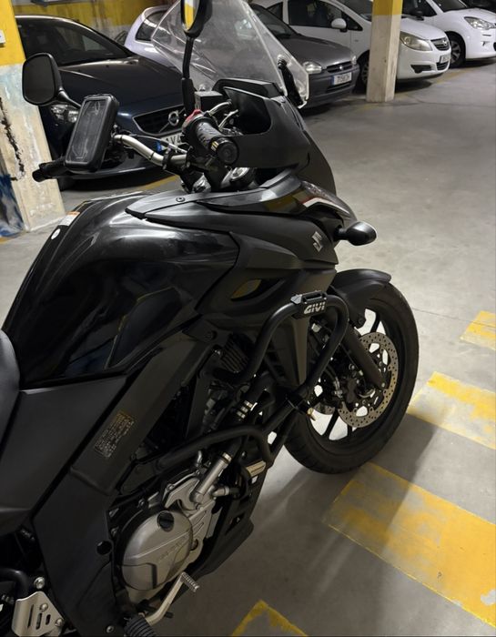Suzuki V-Strom 650