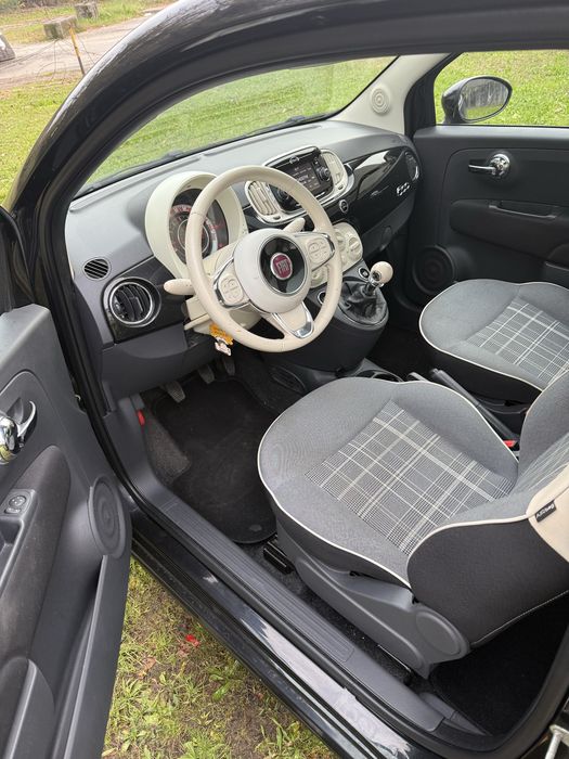 Fiat 500 1.2 gasolina 2016/11