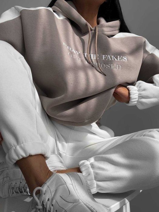 Опт и розница! Модный теплый женский костюм + Подарок*