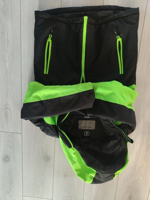 Kurtka zimowa narciarska 4F 8000 membrana