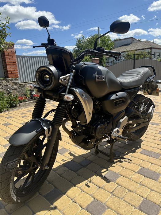 Мотоцикл Yamaha fzx 150 2022