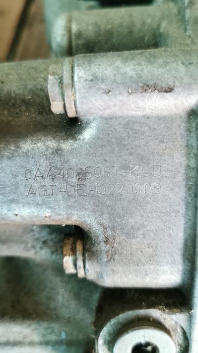 Audi q7 4l 4,2 diesel передний редуктор