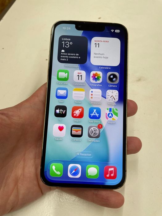 iPhone 13 Pro Gold 128Gb