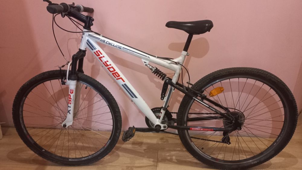 Rower Slyder KS Cycling 87 26''