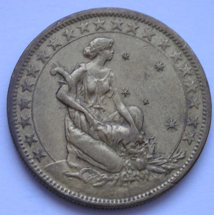 Brazylia 1000 reis 1927