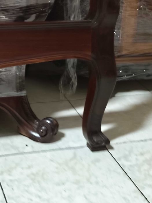 Cama D. João V / D. José