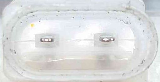 Reservatório / Depósito da Água / Líquido de Refrigeração 6Q0121407B - VW POLO V