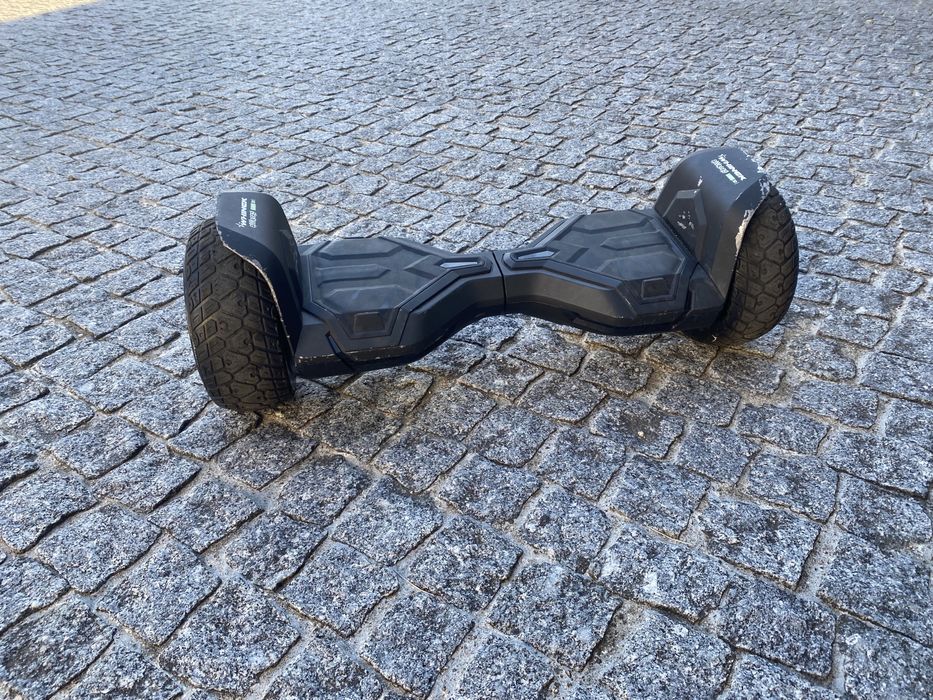 Overboard preta whinck