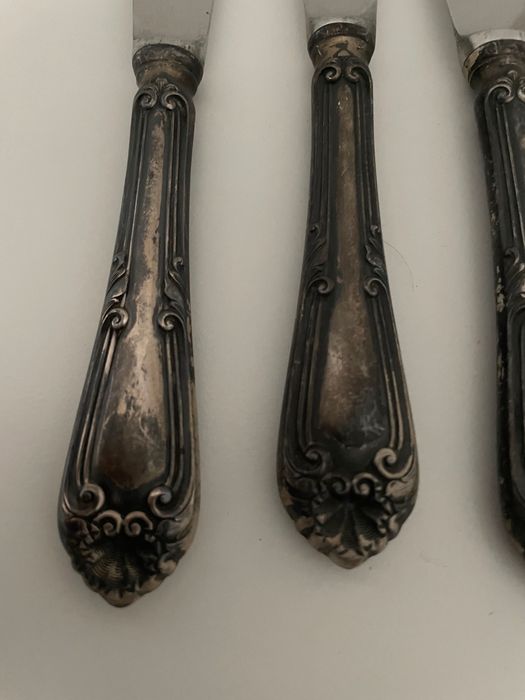 Faqueiro Topázio D. João V