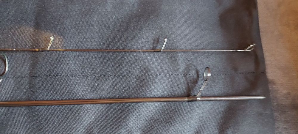 Spining St. Croix AVID PANFISH  ASPS80LMF2