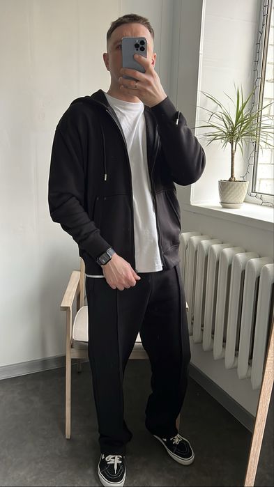 New Original ! Чоловічий Спортивний костюм BERSHKA !!