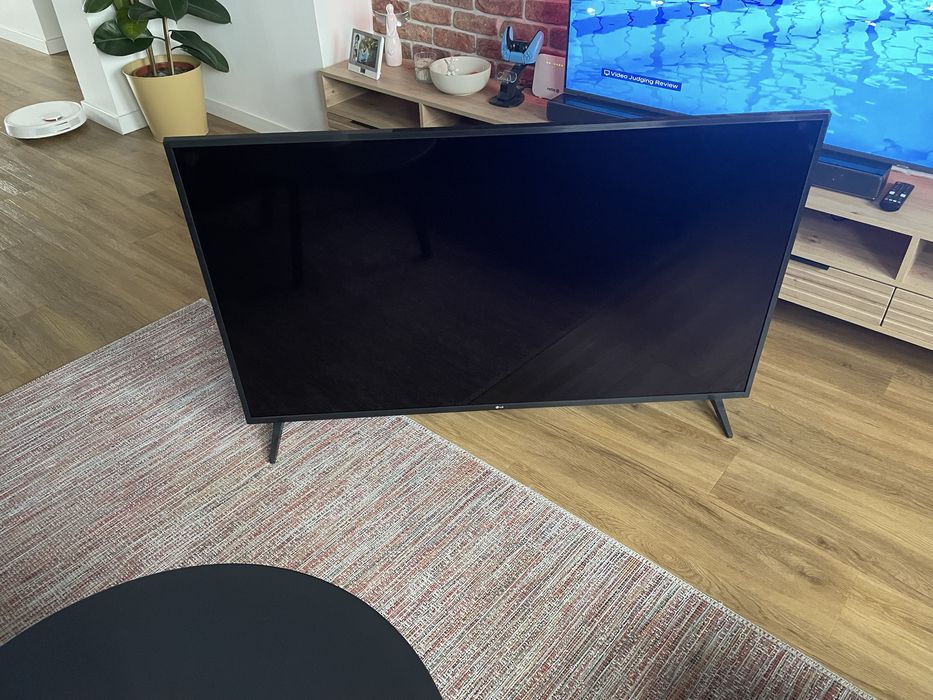 Telewizor LG 55 UP751C0ZF smart tv 4k UHD