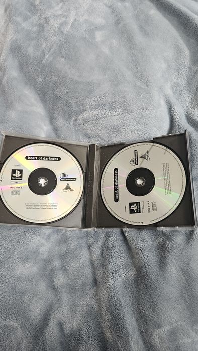 Heart of darkness na ps1