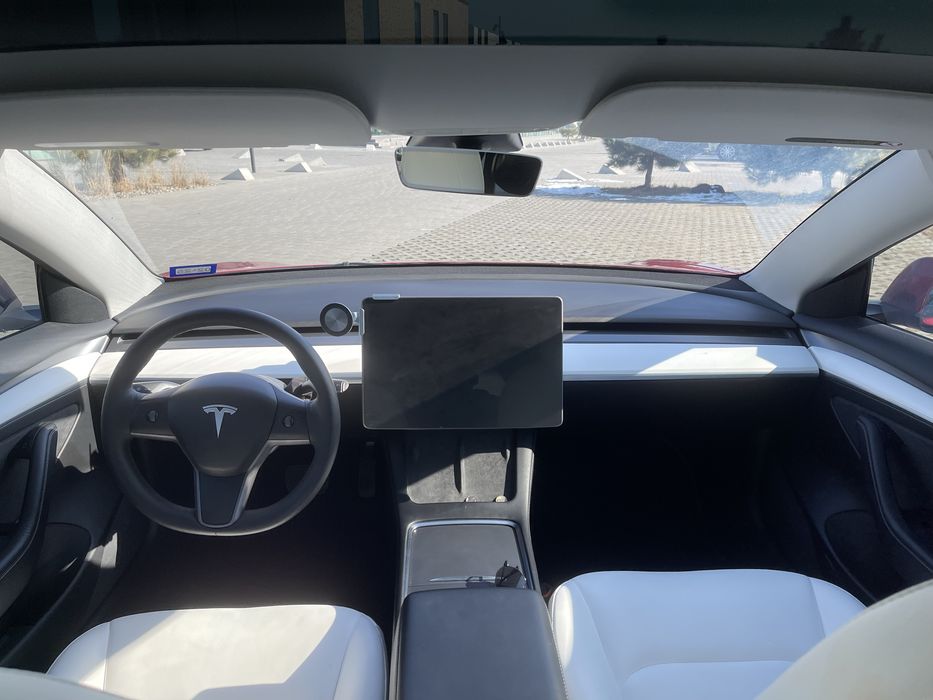 Tesla model 3 long range 2022