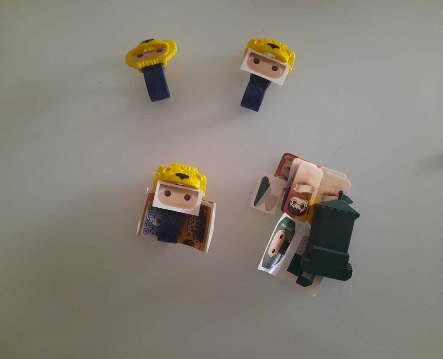 Harry Potter Funko Kinder Joy