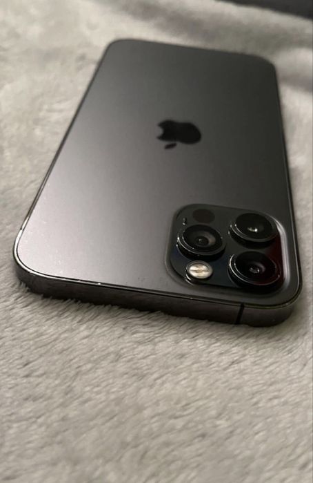 Vendo iPhone 12 Pro Max 128 GB Space Gray