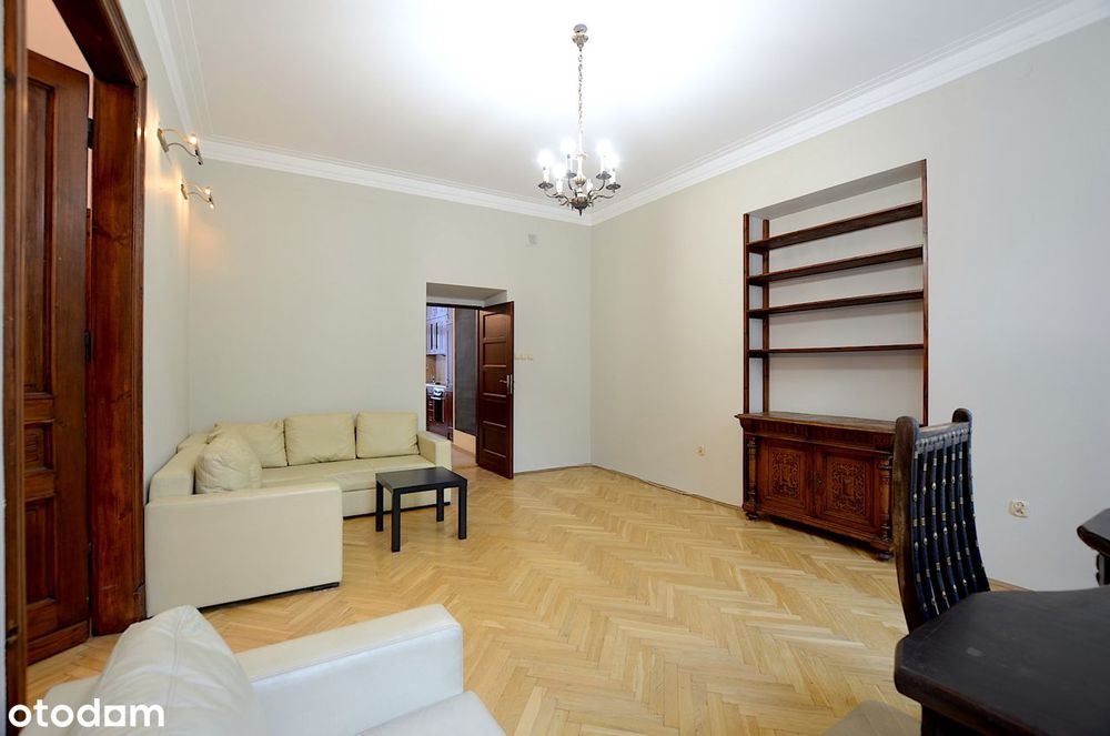 Mieszkanie – Warszawa, Powiśle-Skarpa, Śródmieście - Widok 4