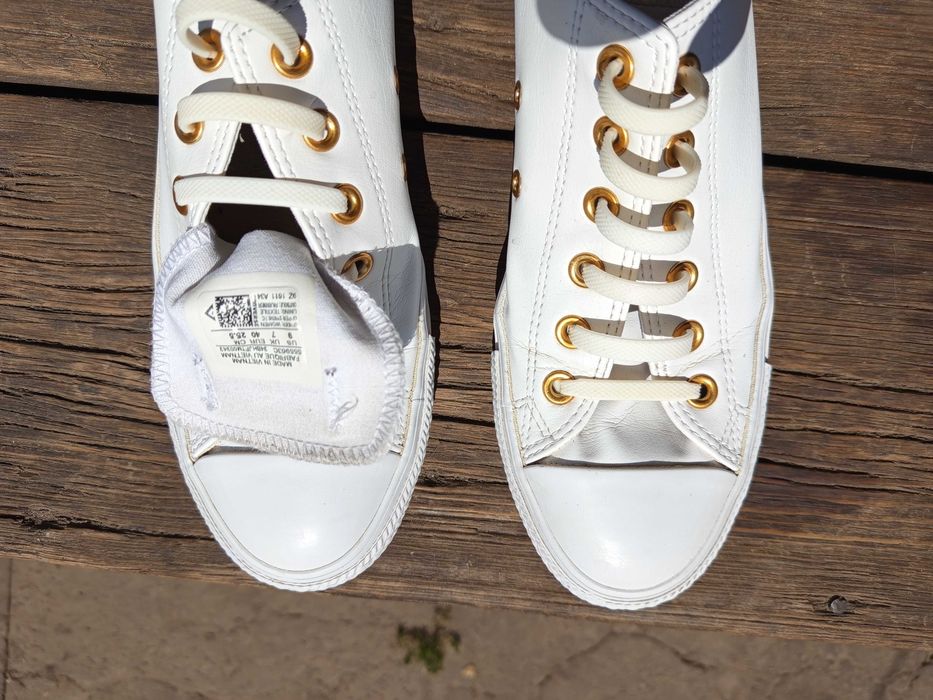 Кеди кросівки босоніжки CONVERSE Ali Star  Geox Avenue