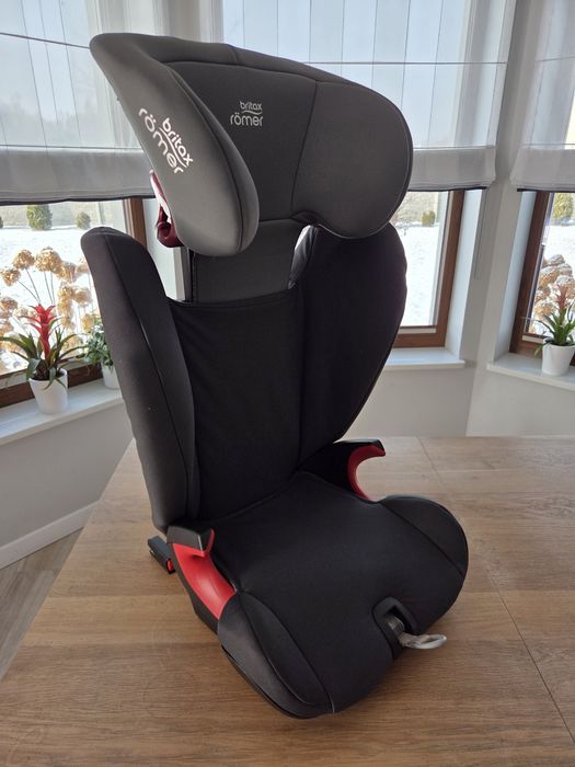 Britax Römer KIDFIX SL 15-36 kg fotelik samochodowy - ISOFIX.