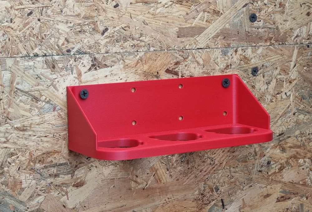 Milwaukee M12 uchwyt  na baterie