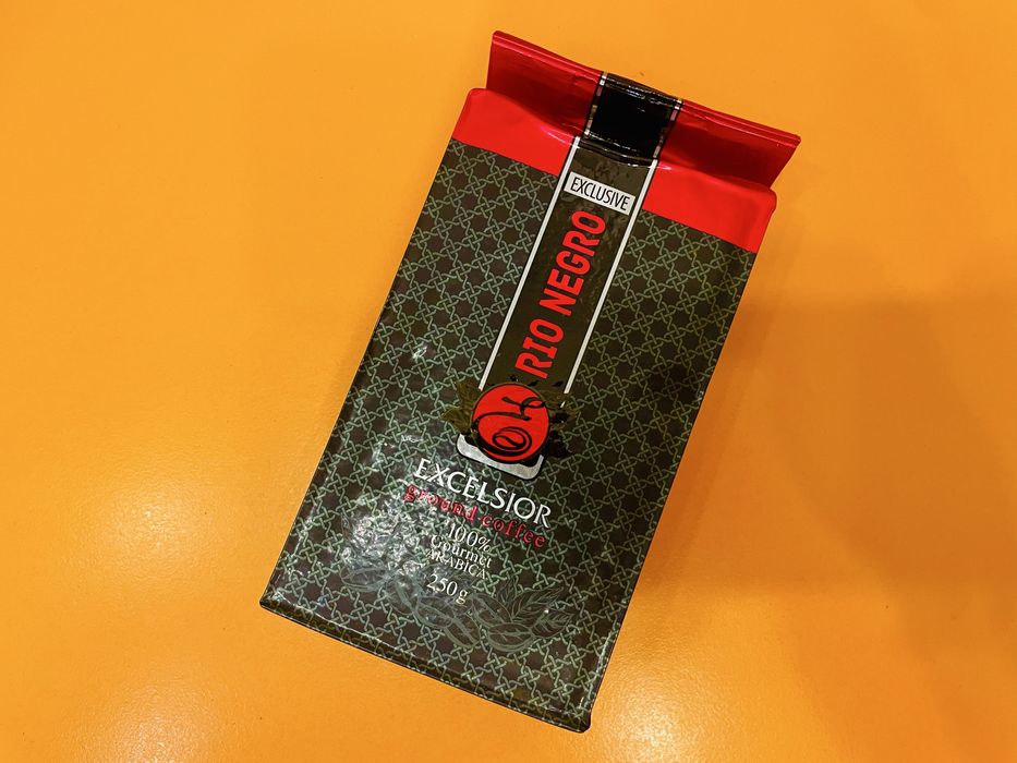 Кава мелена вакумована