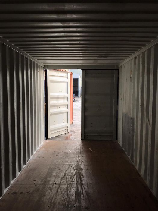 Contentor marítimo usado 20’ DV