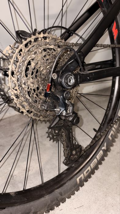 Bicicleta BH eletrica atom lynx 5.5