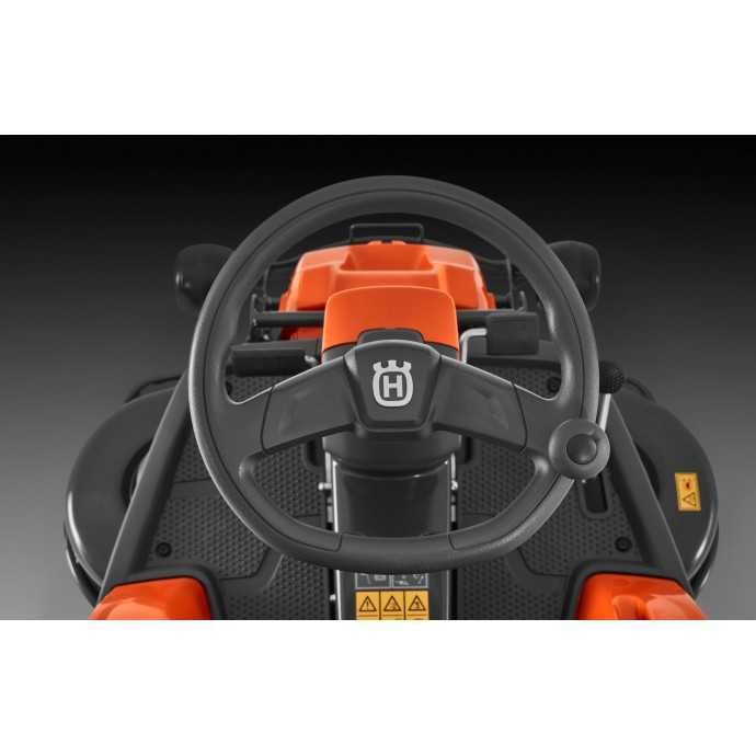 Traktorek Husqvarna Rider R214TC  RATY 0%