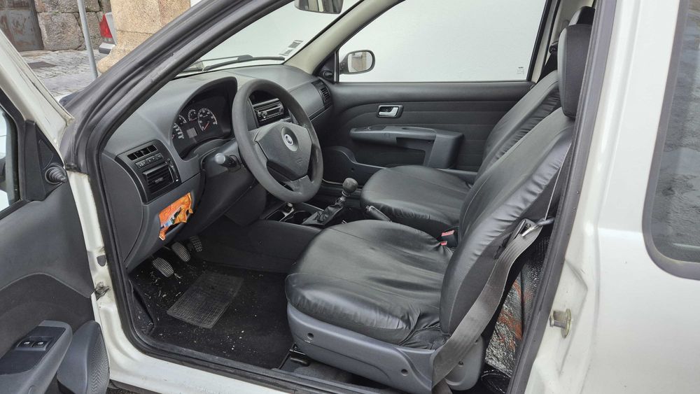 Fiat Strada 1.3 Multijet Diesel (2006) – 165.000 km