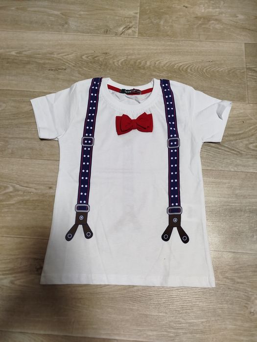 Футболка святкова р.110-116