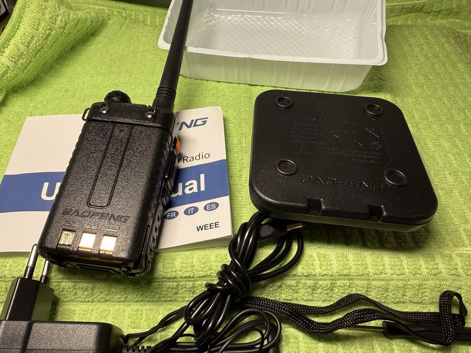 Рация Баофенг GT-5r