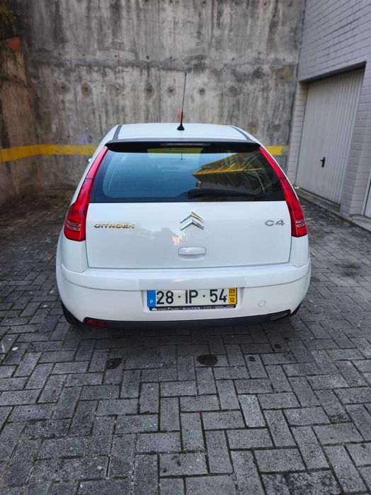 Citroen C4 1.6HDI