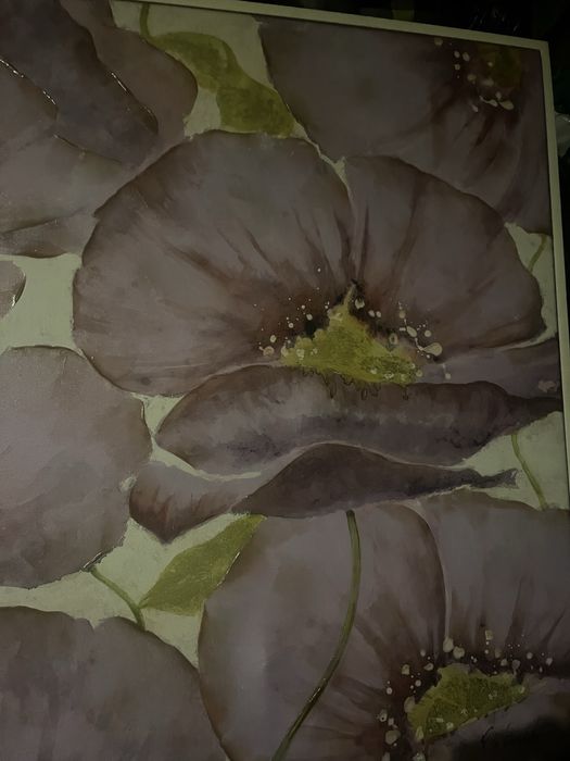 Quadro de decoraçao com tons suaves